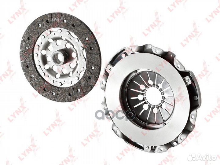 Комплект сцепления без выжимного CL1727 lynxauto