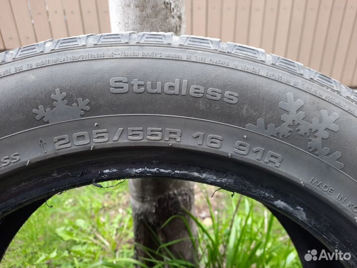 Kumho I'Zen KW31 205/55 R16 91R