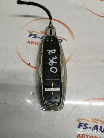 Плафон подсветки салона Ford Mondeo 4 2.0 дизель