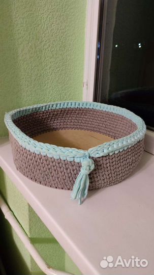 Лежанка для котов