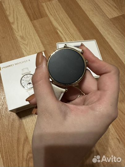 Huawei watch gt 4