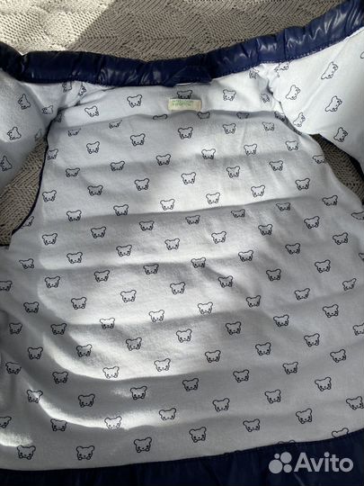 Жилетка benetton