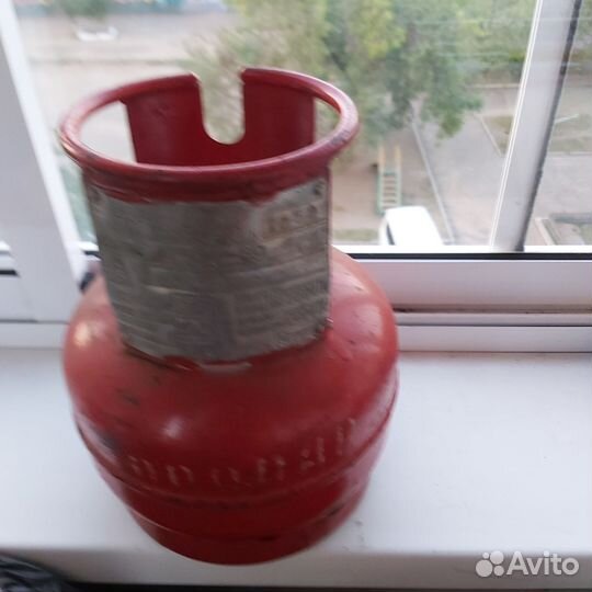 Плитка газовая походная