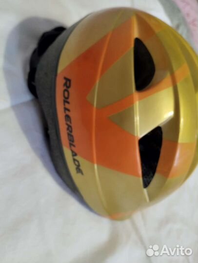 Шлем велосипедный детский