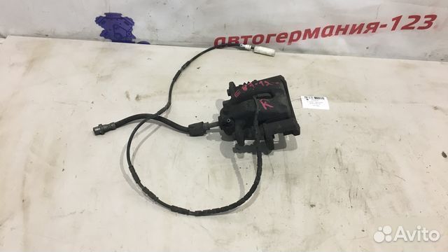 Суппорт тормозной задний правый Bmw 120 E87