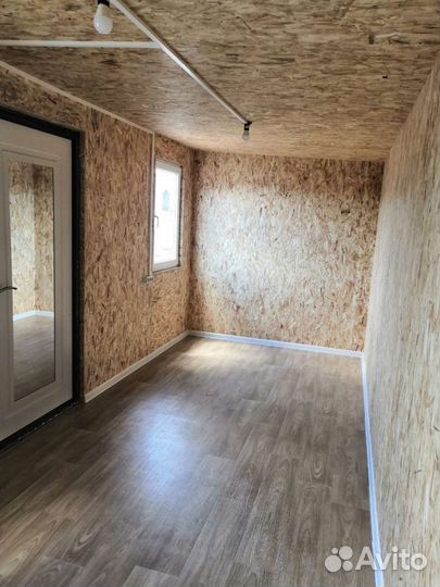 Аренда вагон бытовок