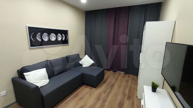 3-к. квартира, 65 м², 1/5 эт.