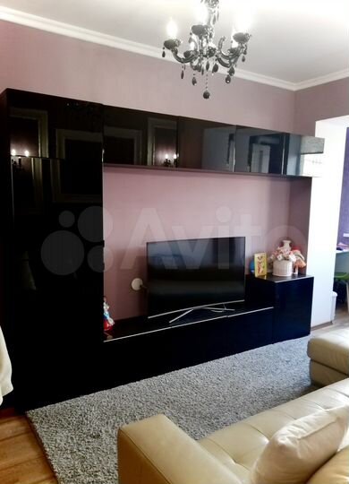 3-к. квартира, 67 м², 2/3 эт.
