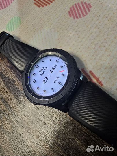 Samsung gear s3 frontier