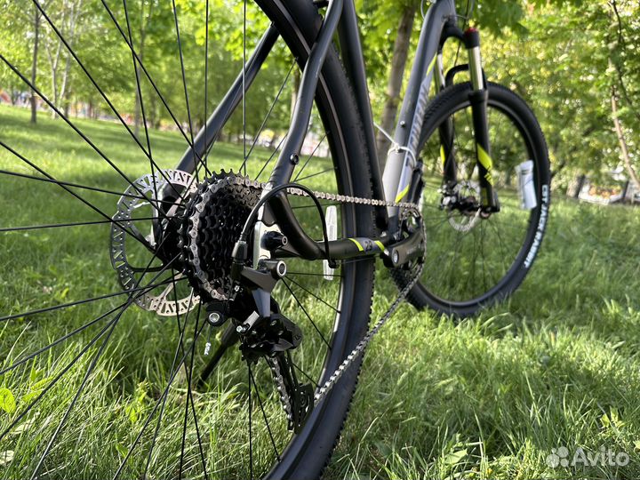 Велосипед горный взрослый