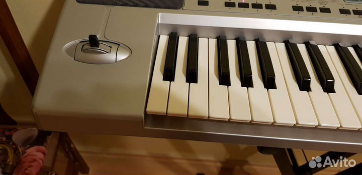 Синтезатор korg PA 50