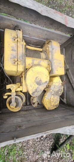 Тельфер таль г/п 3,2т.тэ 320-511 с хранени