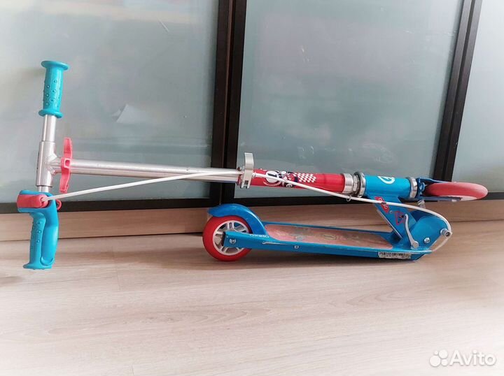 Самокат детский oxelo