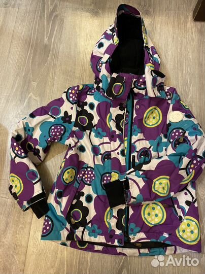 Зимняя куртка reima tec