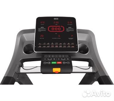 Беговая дорожка bronze GYM T1200 PRO