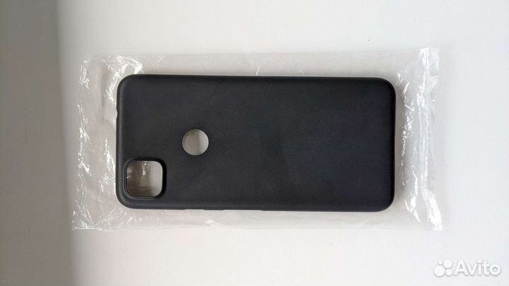 Чехол Google pixel 4a