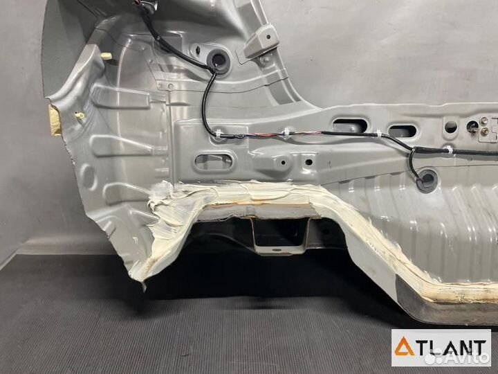 Панель кузова задняя nissan teana