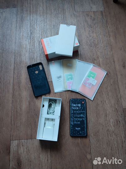 Xiaomi Redmi Note 7, 4/64 ГБ