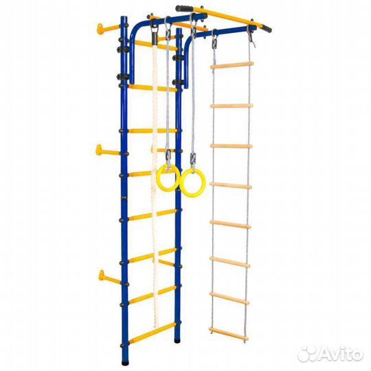 Шведская стенка Дск Юный Атлет (пристенный)