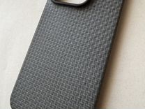 Чехол iPhone 15 pro kevlar