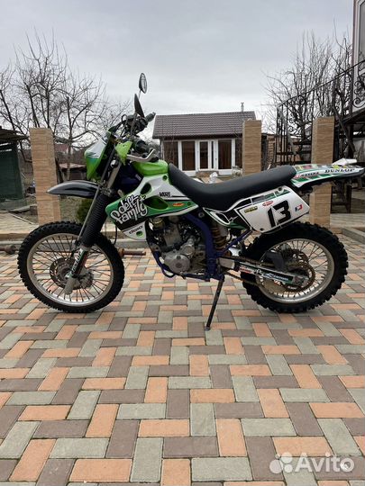 Kawasaki klx 250