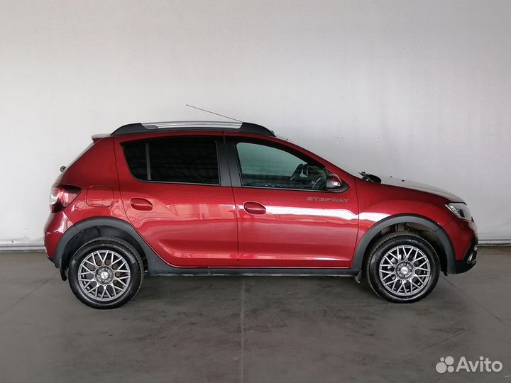 Renault Sandero 1.6 AT, 2021, 26 500 км