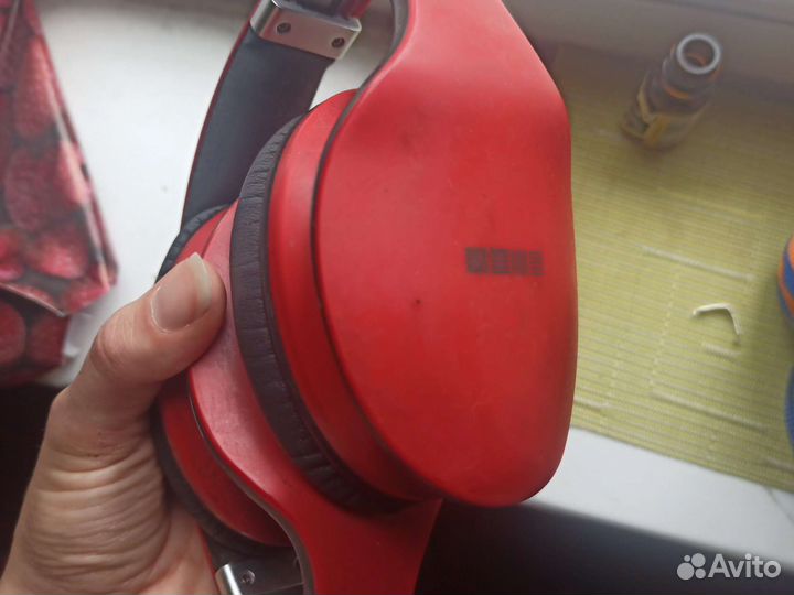 Беспроводные наушники interstep