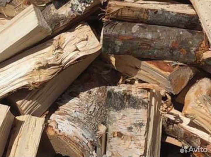 Дрова с доставкой