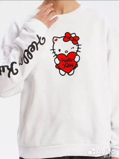 Свитшот Hello Kitty