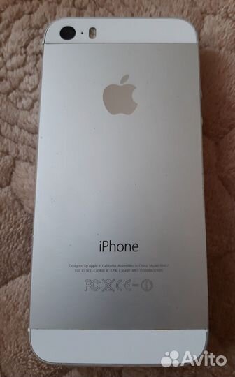 Apple iPhone 5s 16gb, A1457
