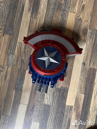 Щит капитан Америка