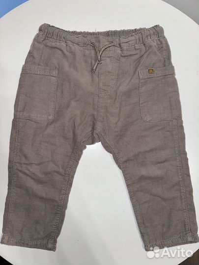 Штаны для мальчика