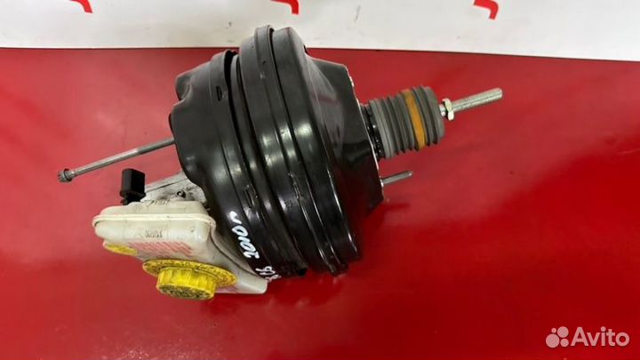 Вакуумный усилитель тормозов Audi A6 C6 2.8 ccea