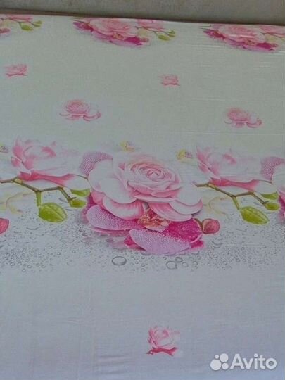 Простынь сатин хлопок