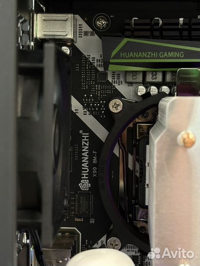 Игровой компьютер, системный блок