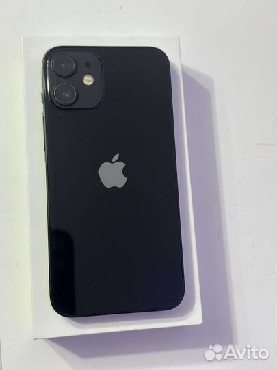 iPhone 12 mini 64gb black