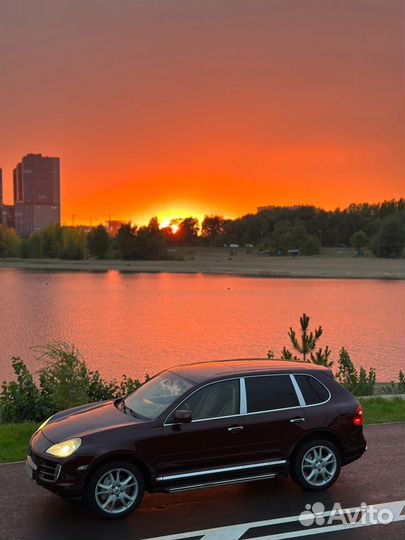 Porsche Cayenne S 4.8 AT, 2007, 179 000 км