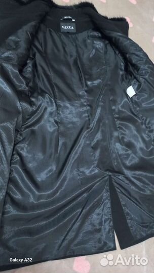 Дубленка женская