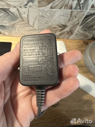 Радио телефон panasonic