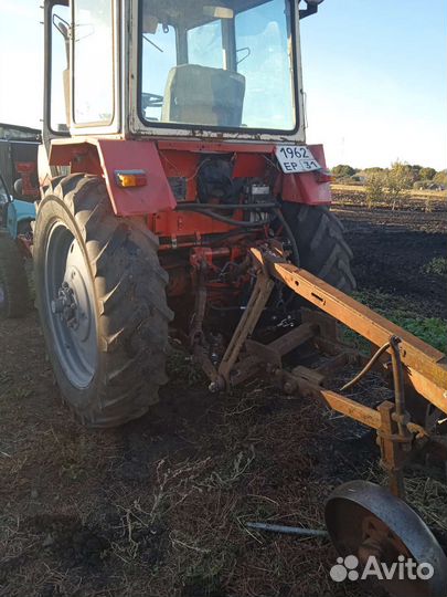 Трактор ЮМЗ 6, 1995