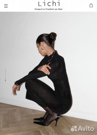 Платье Lichi m