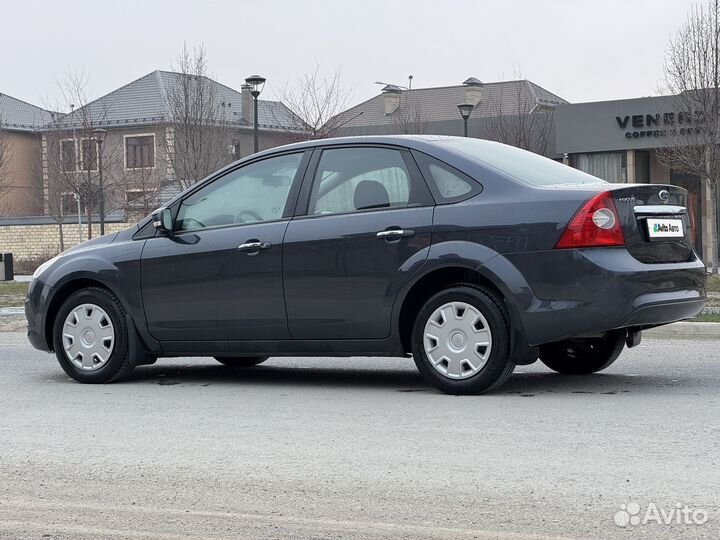 Ford Focus 1.6 МТ, 2008, 74 800 км