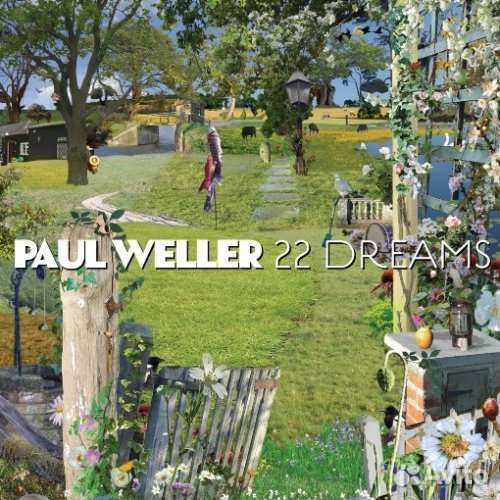 Paul Weller - 22 Dreams +bonus(Papersleeve) (2 CD)