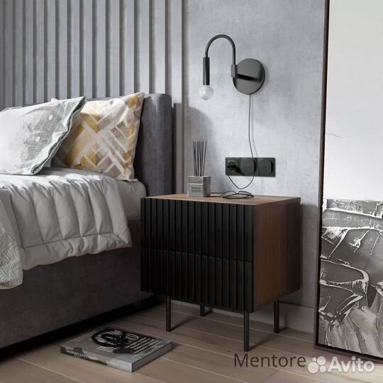 Тумба прикроватная Batista в наличии и под заказ