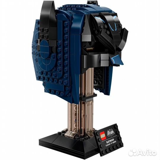 Lego Super Heroes Маска Бэтмена из #370478