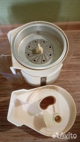 Соковыжималка электрическая СССР