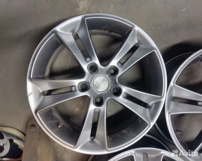 Hyundai Elantra(K&K) R16 5x114,3 4 диска