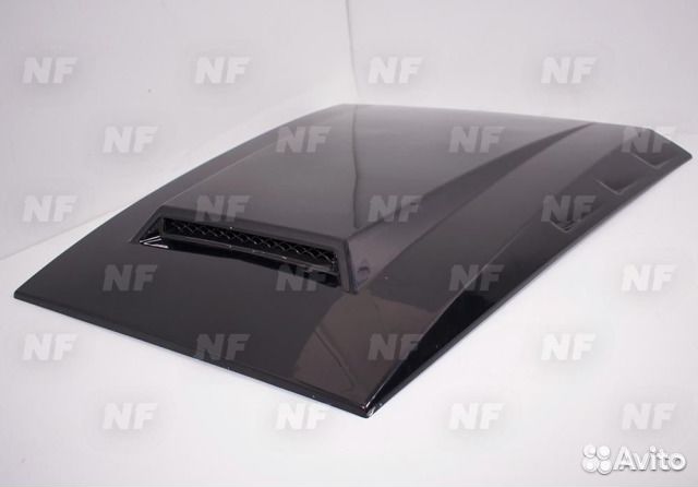 Накладка на капот Мерседес Гелендваген