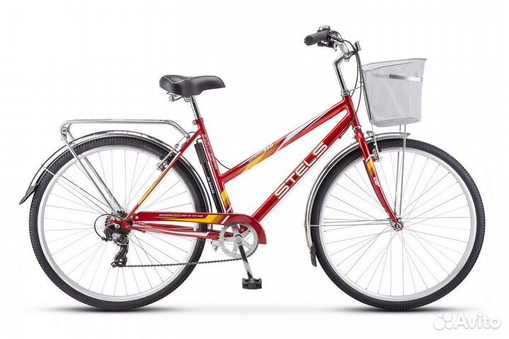Велосипед stels 28