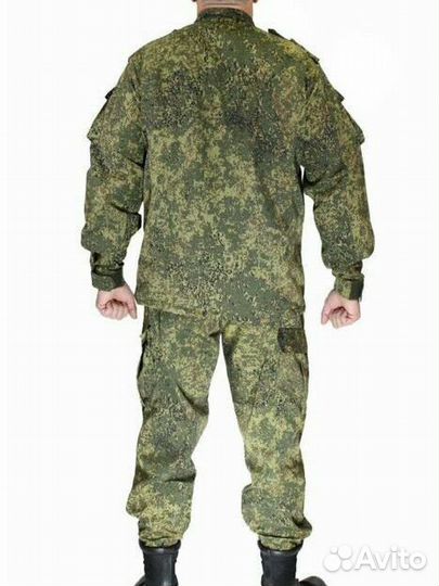 Военная форма вкпо демисезонная